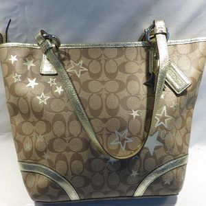 Coach bag in good condition